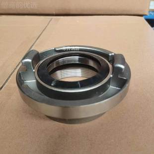 快 580船304材质卡式 不锈钢接头KY065 消防内螺纹管BMA牙接口用