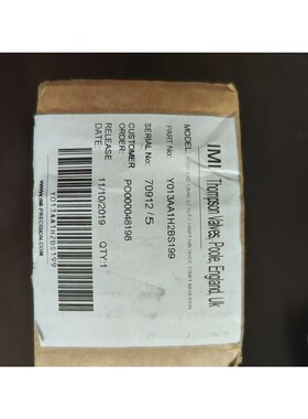 诺冠海隆IMI HERION ICO3S不锈钢电磁阀Y013