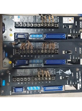 安川 驱动器 CACR-PR02AE3AFY50 原装拆机下