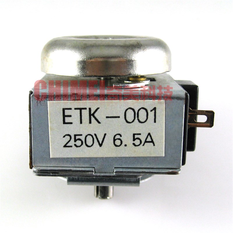 【拆机】30分钟电压力锅机械型定时器 250V 6.5A 微波炉/烤箱配件