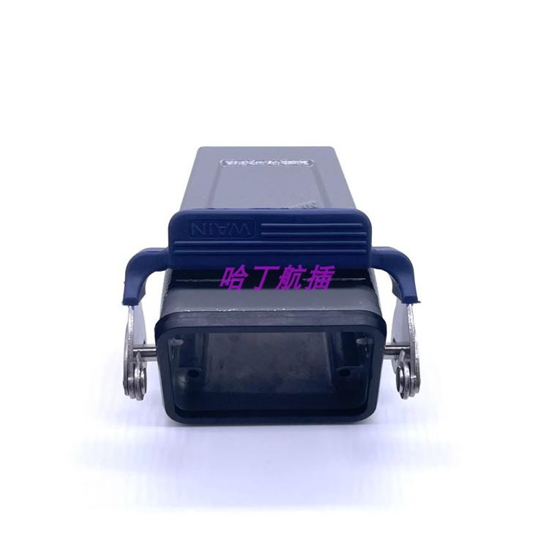 WAIN唯恩重载连接器 W6B-CCTH-1L/SC-M32 M25 PG21 PG29 飞线外壳
