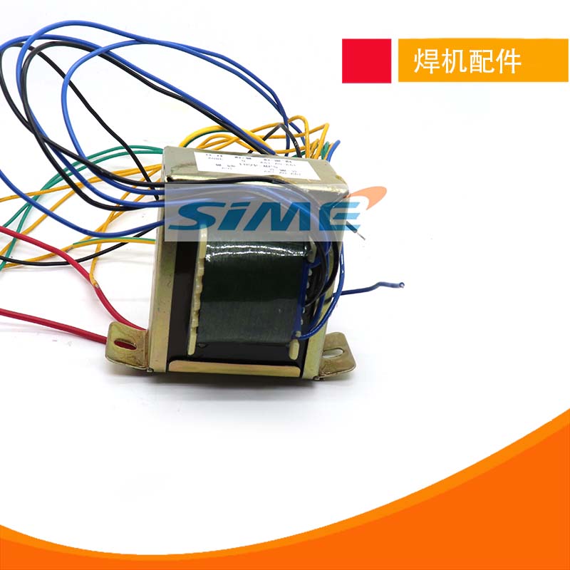 NBC500气保焊机控制变压器10V工频变压器2组双19V远奥太凯350配件