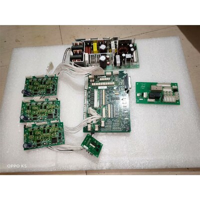 JANOME  JR-2403N,点胶机主板一套