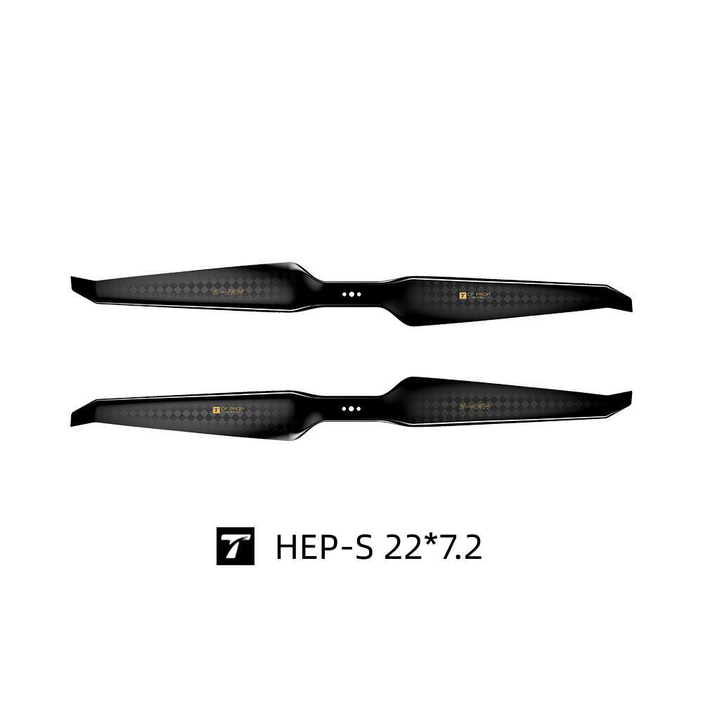 TMOTORHEP-S22*7.2一体碳纤维桨多旋翼无人机高性能螺旋桨