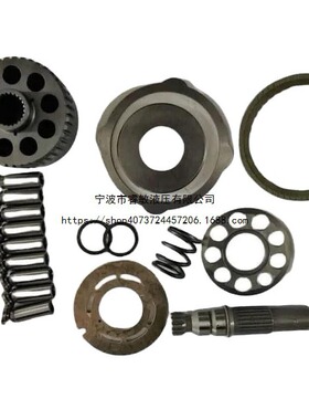 KAYABA液压泵零件MAG10MAG12MAG18MAG26 33 44 50MAG系列液压零件