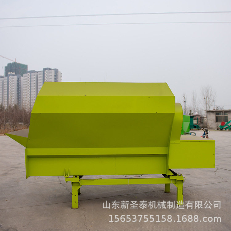 内蒙固阳秸秆饲料粉碎混合TMR机TMR搅拌机价格TMR型号可定做