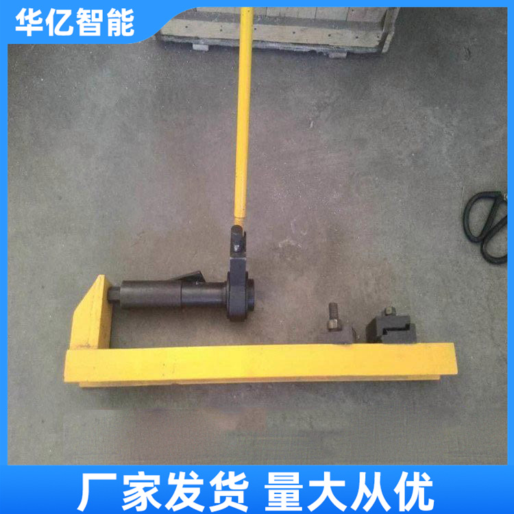 SZG-32型手动钢轨钻孔机工作效率快 SZG-32型手动钢轨钻孔机