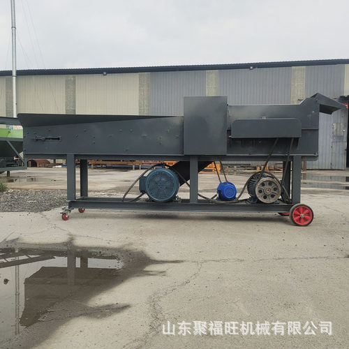 养殖牛羊鸡鸭鹅饲料打浆机超细碎牧草打浆机玉米粉碎铡揉一体机