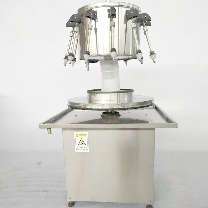 虹吸式灌装机 葡萄酒灌装机 花露水灌装机 调味品叶面肥灌装机