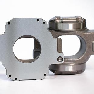 Fittings Piston Retainer New Ball Block Plate Guide Cylinder