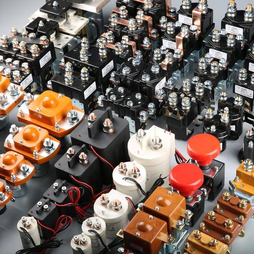 大电流直流接触器600A 800A 1500A