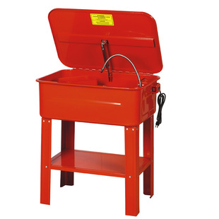 通润BIGRED零件清洗机摩托车汽车发动机变速箱零配件清洗槽20加仑