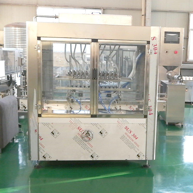 灌装机生产厂家酱油醋灌装机 调味品灌装机 全自动酱油醋灌装机,办公设备/耗材/相关服务,灌装机,淘宝优惠券,粉丝福利购,淘宝优惠卷