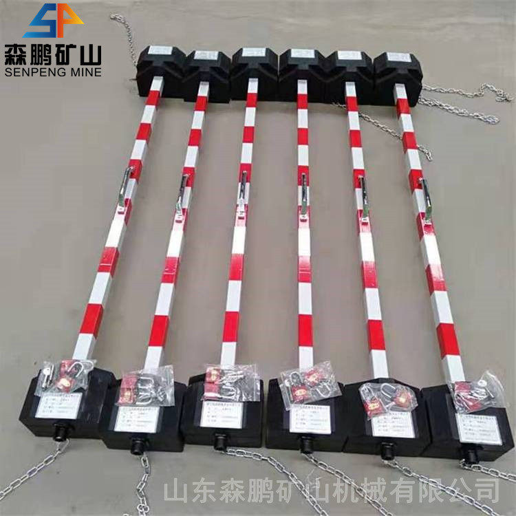 轨道专用PR-00便携式防溜枕木厂家双头防止溜车枕木配三角锁