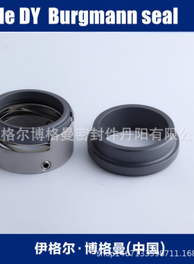 博格曼EAGLEBURGMANN机械密封11-M7N/38-00Q2Q2VGG泵用机械密封
