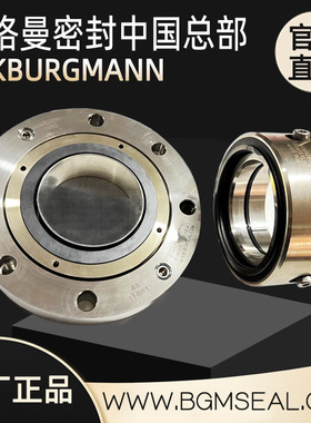 M451-M44K-SECOMX搅拌罐/反应釜/发酵罐用无菌型卫生级机械密封件