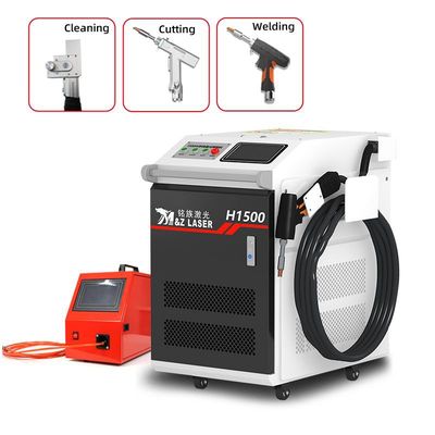 MINGZU handheld laser welding machine 1500w  laser welder