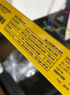 MLC310R30-900 订货号68091309 全新劳易议价