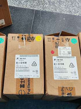 全新变频器FRN1.5E1S-7C议价