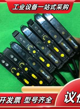 光纤放大器ER3-N，BOJKE博亿精科 光纤传感器如图实拍议价