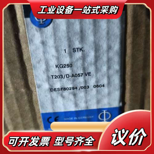 KRAUS & NAIMER KG250旋转开关，德国制造，议价