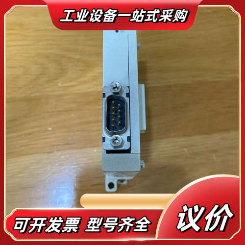 PLC扩展模块，型号FX3U-232ADP-MB，成色如议价