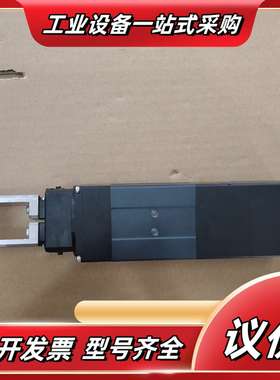 大寰旋转夹紧电爪，型号RG114 201777，设备上拆下来议价