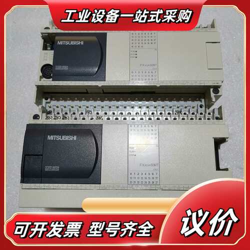 FX3GA-60MT-CM ，原装正品，成色议价