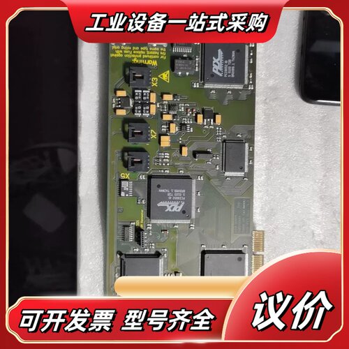 出售原厂CAN-PCI-D31电路板，型号为CIB D议价