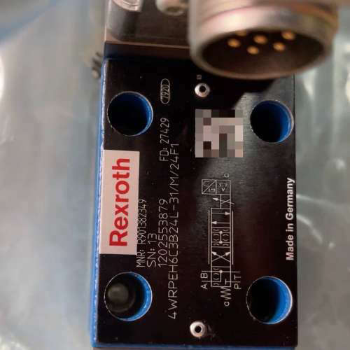 R901382349 4WRPEH6C3B24L-3X/M/议价