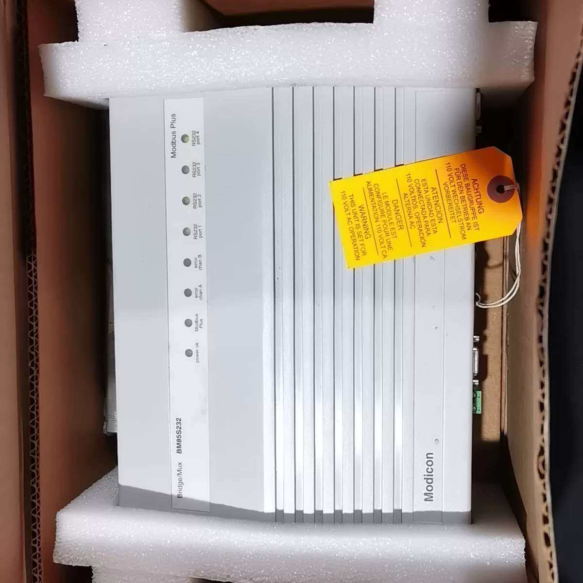 NWBM85S232中继器全新原装正品！议价