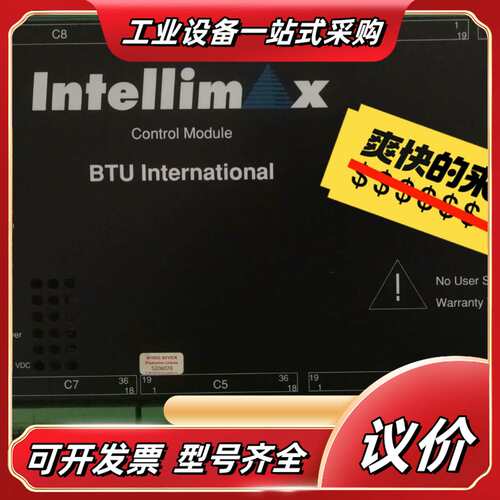 BTU主板CPU板控制板 BTU INTERNATIONAL议价