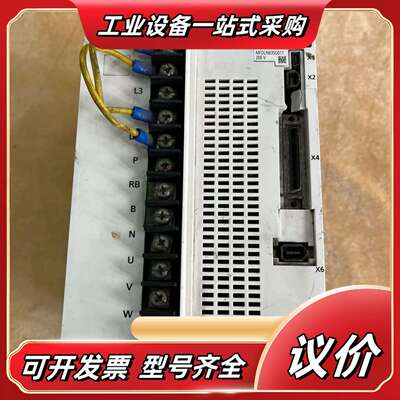 A6伺服驱动器5kW，MFDLNB3SG011，原装议价