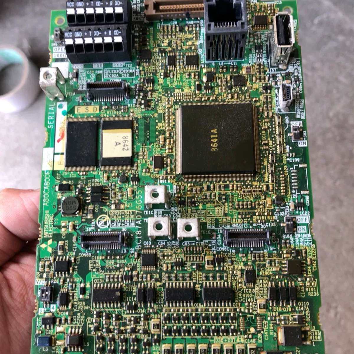 主板A80CA800E26FD 上电err议价