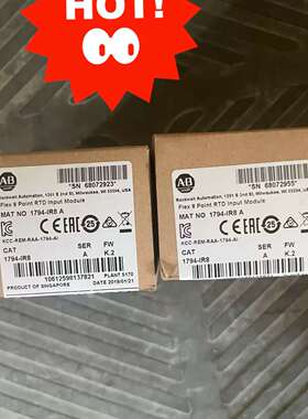 Flex 8 Point RTD Input Modu议价