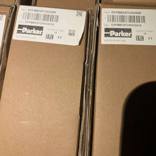 D1FBB32FC0NS0019 派克Parker原装进口德议价