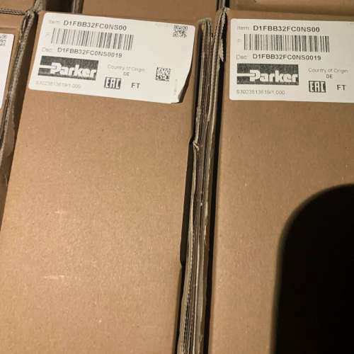 D1FBB32FC0NS0019 派克Parker原装进口德议价