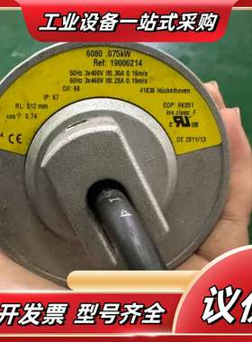 Interroll/英特诺 滚筒电机 .075KW议价