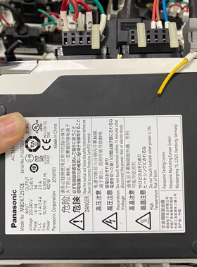 伺服MBDKT2510E MHMJ042G1U议价