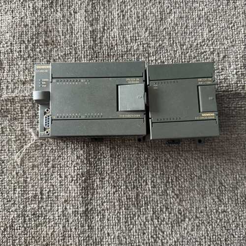 出闲置S7-200 CN PLC，型号CPU 224议价