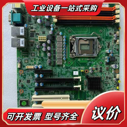 研华ASMB-782 Rev.A1工业设备主板 ASMB-7议价