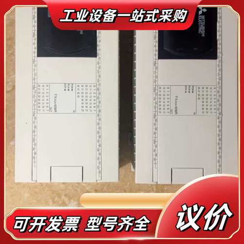 Mitsubishi 、原装正品，FX3GA-6议价