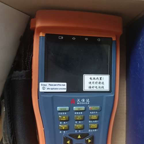 沃仕达 CCTV Testerpro宝STest-893议价