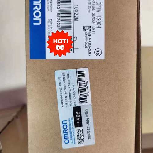 CP1W-TS004  温度传感单议价
