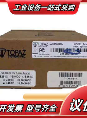 议价 Topaz T-L462-B-R、T-LBK766SE议价