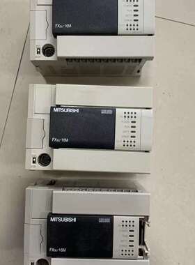 PLC FX3U-16MR/ES-A  ，原装正品，议价