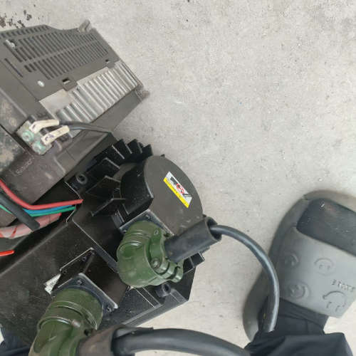 4.5KW驱动器电机ASD-A2-4523-L ECMA议价