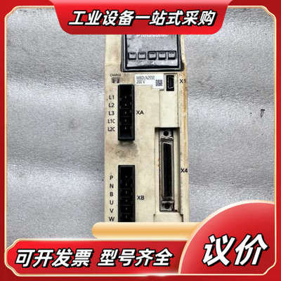 400W伺服驱动器MBDLN25SE议价