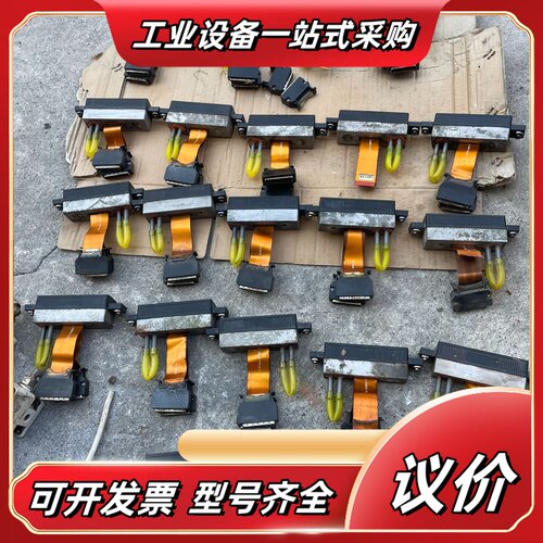 XAAR赛尔GS12喷头 件20个 成色如图 功能不清议价