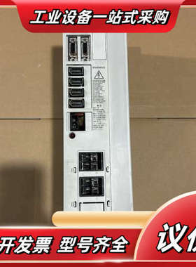 驱动器MDS-R-V2-6060议价